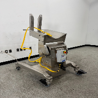 IEDCO 304 Stainless Steel Drum Inverter image 0